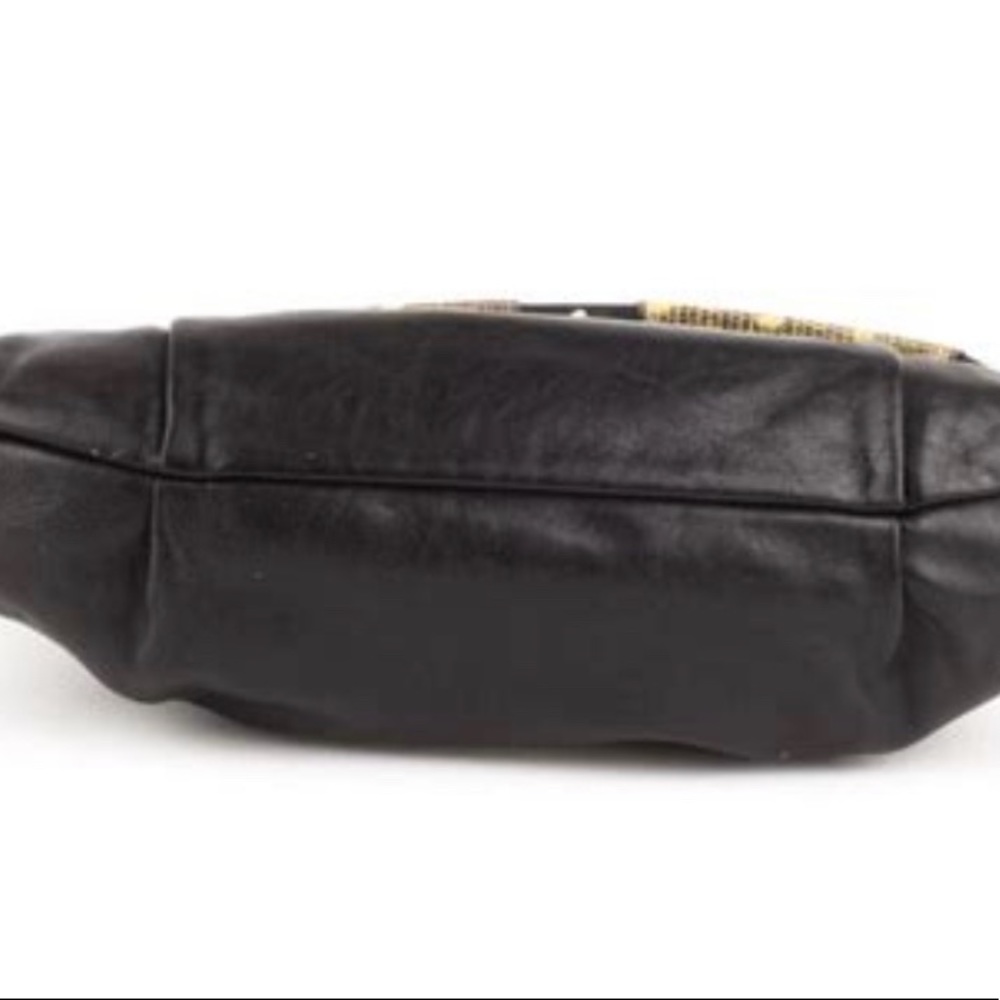 Authentic Extremely Rare Prada Python Shoulder Bag - image 6